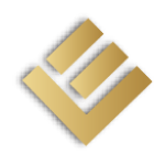 Luxury Eye logo gold